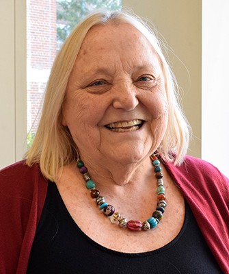 Photo of Catharine Wells