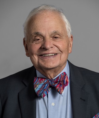 Photo of Edward M. Ginsburg