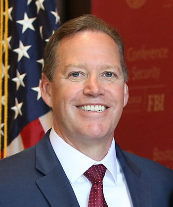 Photo of Kevin R. Powers