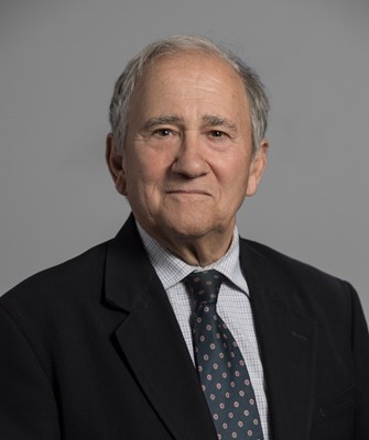 Photo of Paul Chernoff
