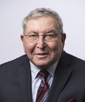 Photo of Sanford N. Katz