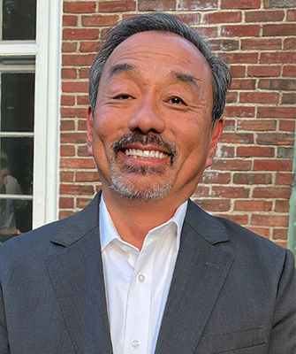 Photo of Stuart Min