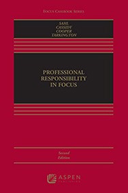 Professional Responsibility book cover