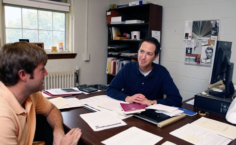 Journal of Law and Social Justice meeting