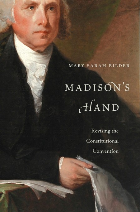 Madison's Hand Cover