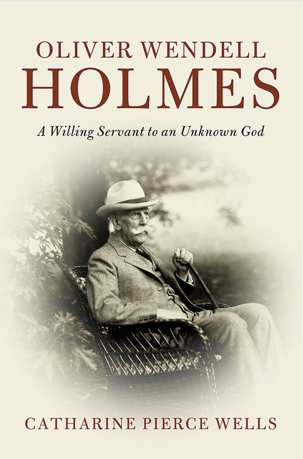 Oliver Wendell Holmes cover
