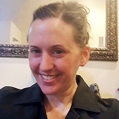 Photo of Amanda Kenyon
