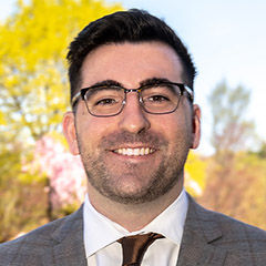 Photo of Matthew Lussier