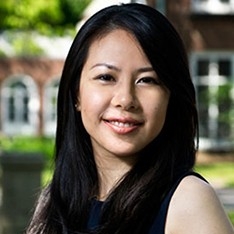 Photo of Wenjing Peng