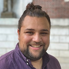 Photo of Jonathan  Bertulis-Fernandes '24