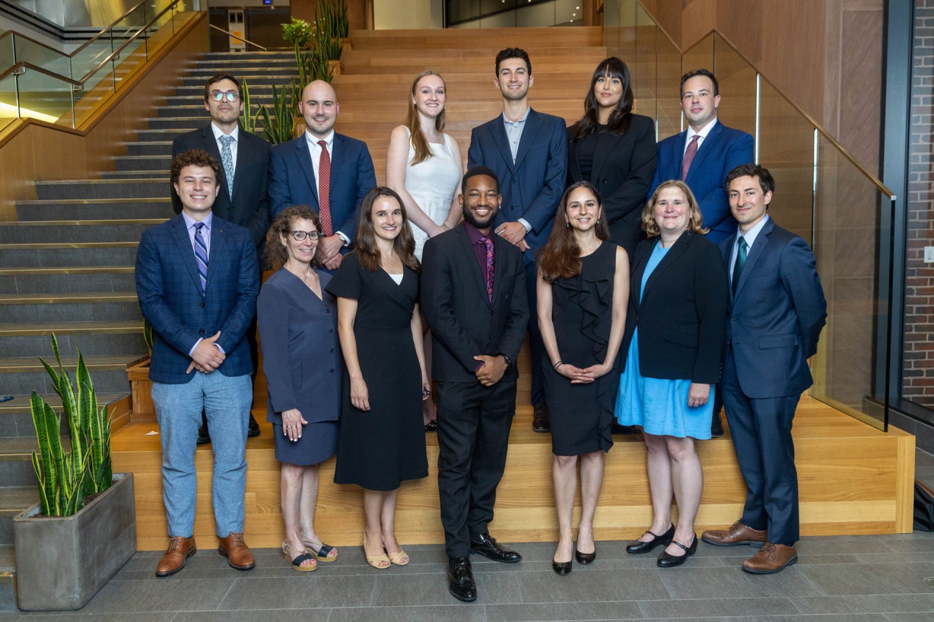 2024 Rappaport Fellows photo