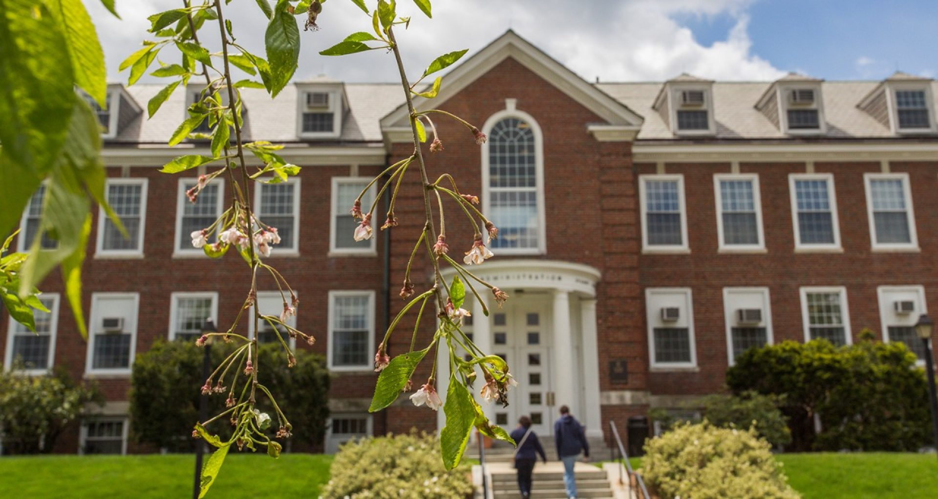 Stuart House Administrative Building