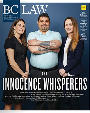 BC Law Magazine Summer 2019