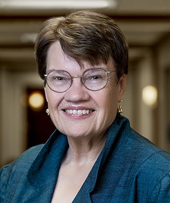 September 13, 2022 -- Patricia "Pat" McCoy, Liberty Mutual Insurance Professor of Law, Boston College Law School.