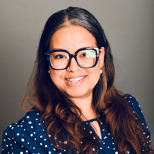 Photo of Arianne Waldron