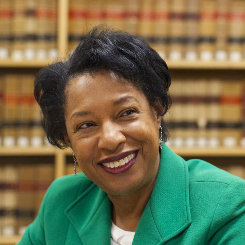 Photo of Barbara Dortch-Okara