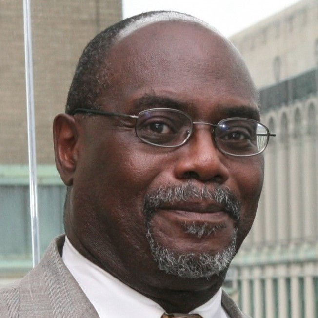 Photo of Leslie E. Harris