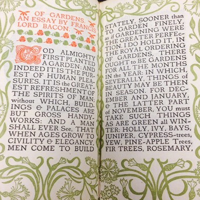 Rare book