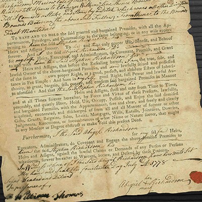 History of Forms Exhibit Cover