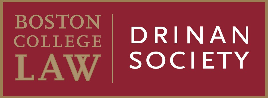Drinan Society Logo