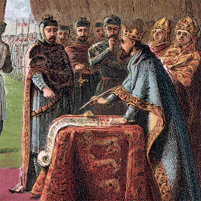 Exploring Magna Carta