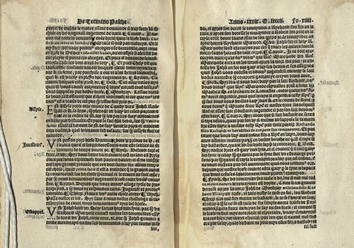 Year Book of Edward III. London, 1534.