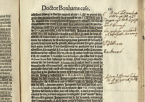 La Huictme Part des Reports de Sr. Edw. Coke…London, 1611.