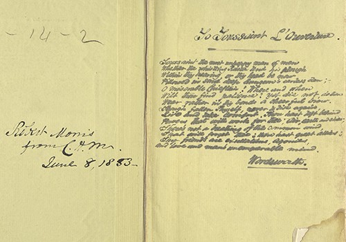 J. R. Beard, The Life of Toussaint L'Ouverture: The Negro Patriot of Hayti. London, 1853.