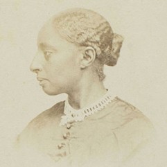 Photo of Catharine H. Mason Morris