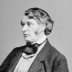 Photo of Charles Sumner