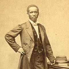 Photo of Lewis Hayden