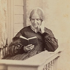 Photo of Lydia Maria Child