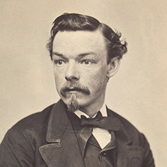 Photo of Patrick A. Collins