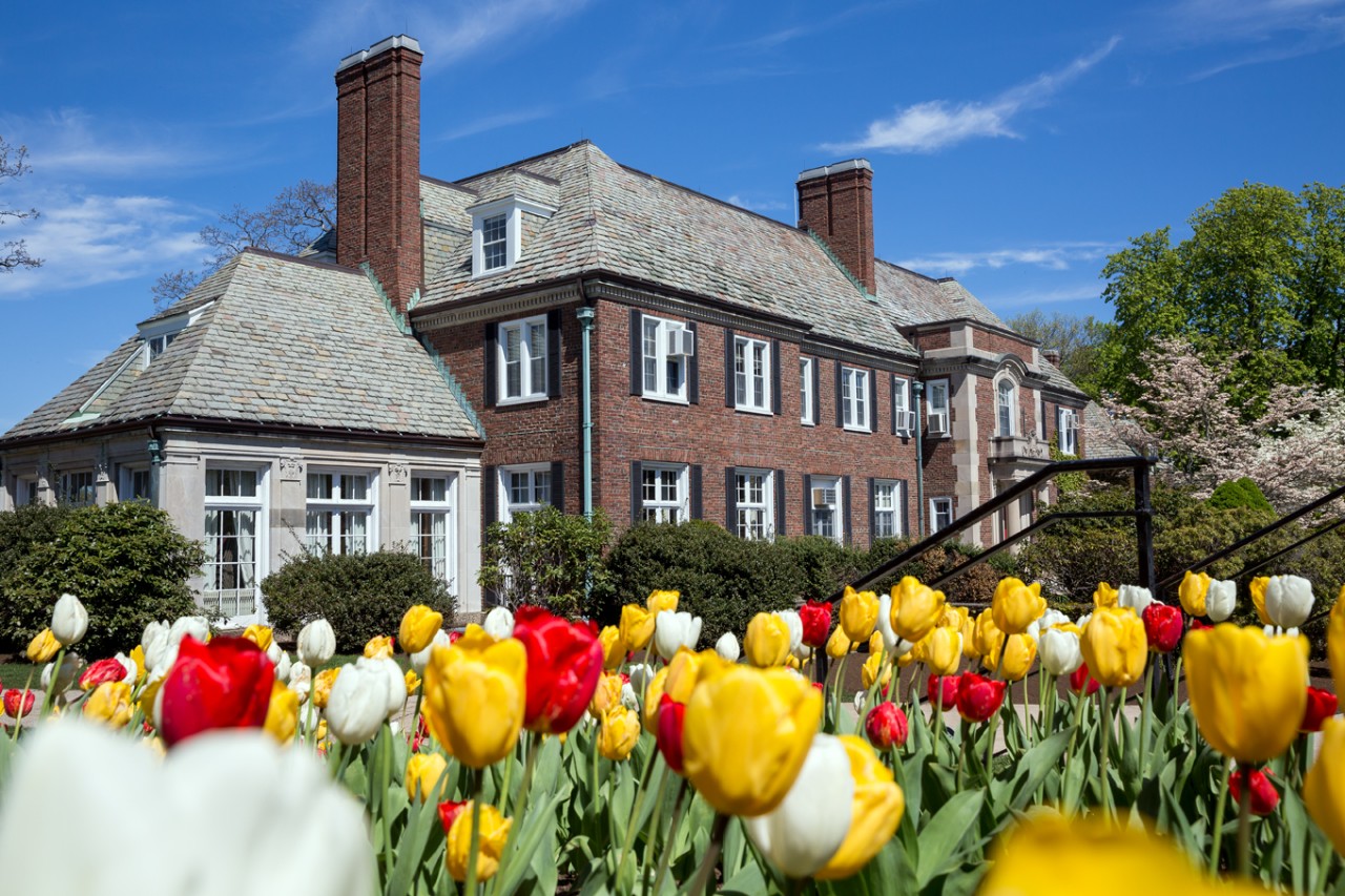 Law School campus, Barat House