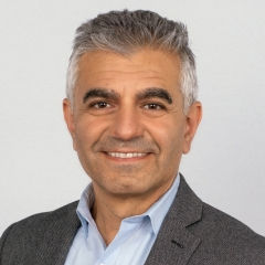 Photo of Amir Reza '15