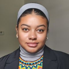 Photo of Ilse Bellido '21