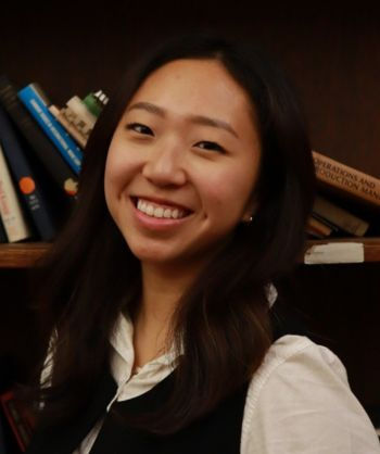 Photo of Suha Lim '25