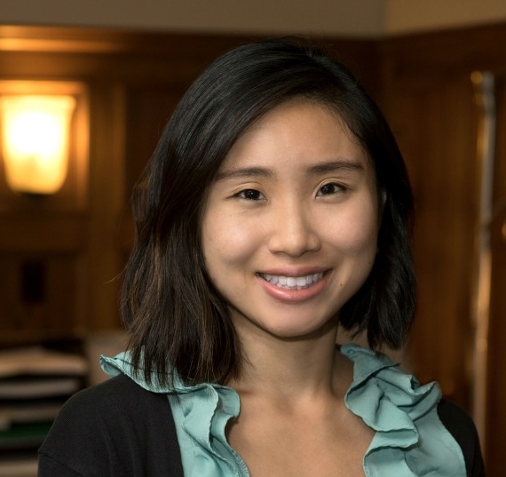 Photo of Jenny  Liu '17