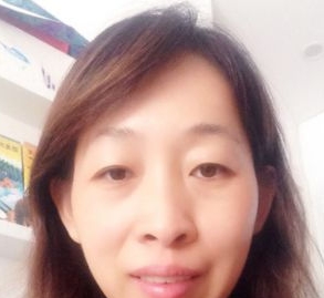 Photo of Qi Meng '25