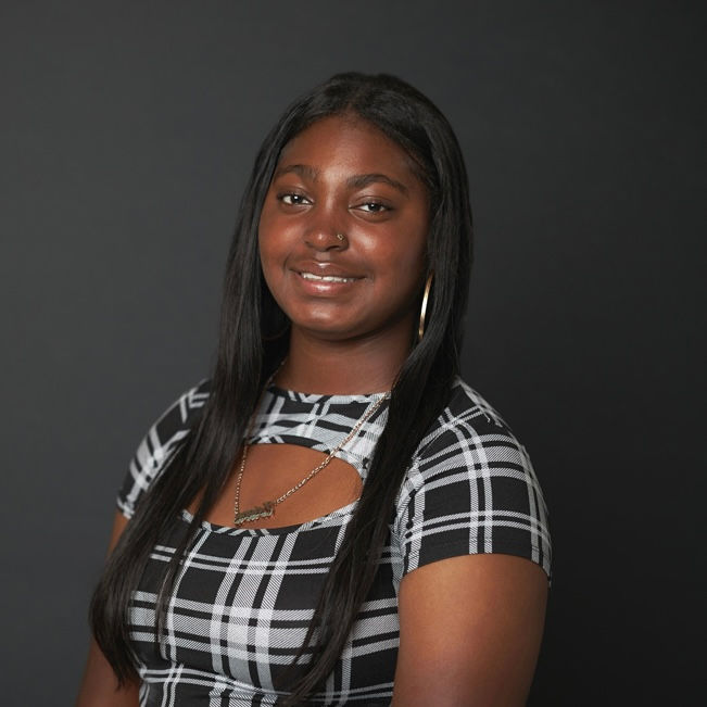 Photo of Keiana Ferguson '27
