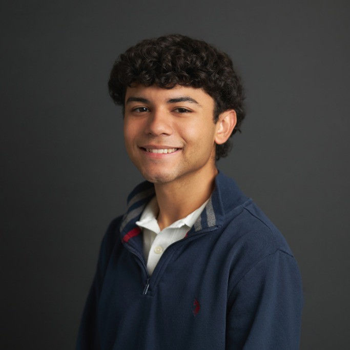 Photo of Jayden Castaño '27
