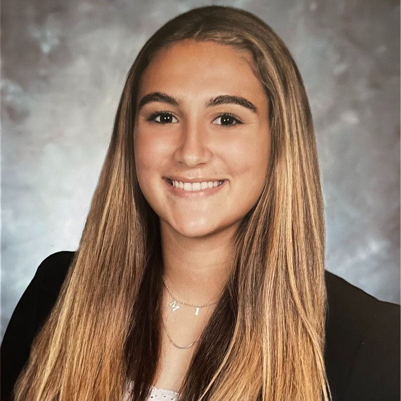Photo of Mia Cresti '26