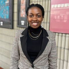 Photo of Alice Ghislaine Musabe