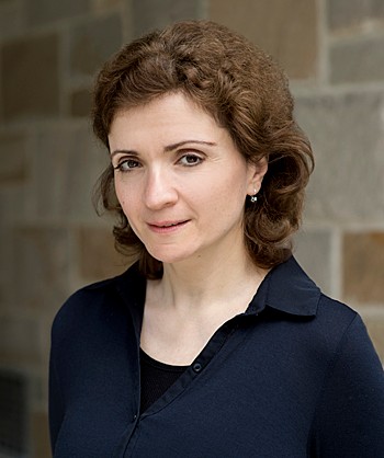Photo of Marina Vasilyeva