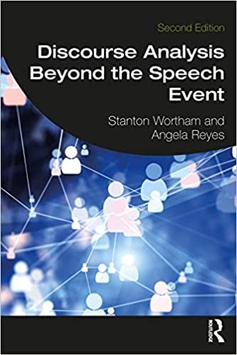 Discourse Analysis beyond the Speech Event, 2nd edition