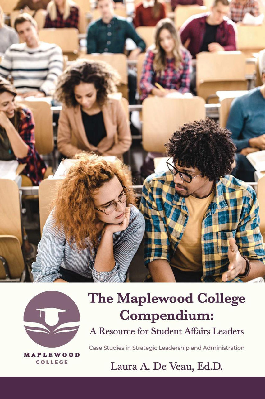 The Maplewood College Compendium: A Resource for Student Affairs Leaders book cover