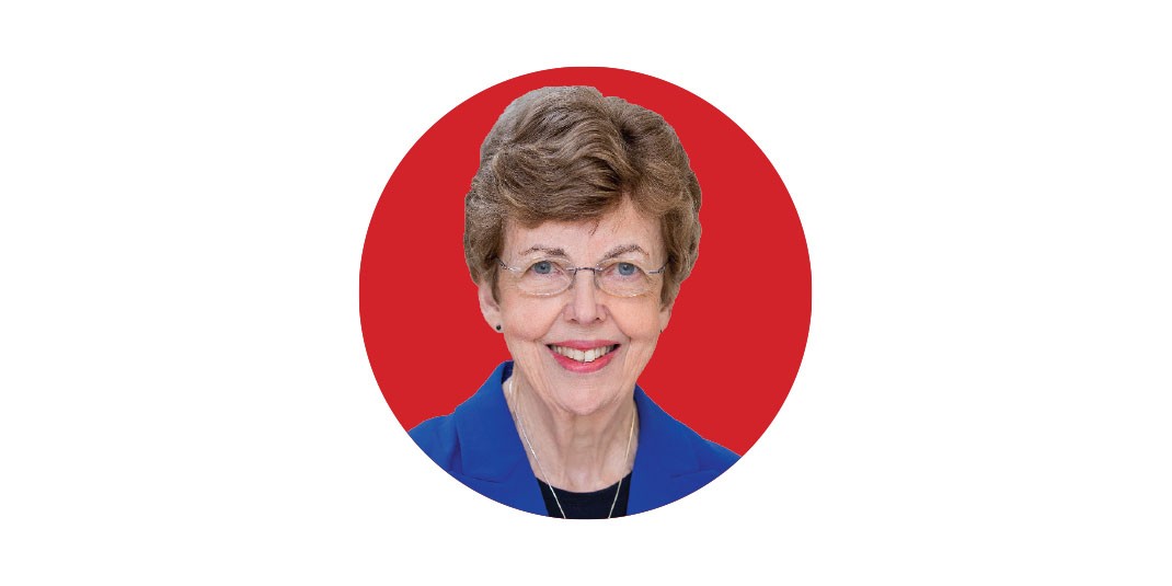 Mary E. Walsh