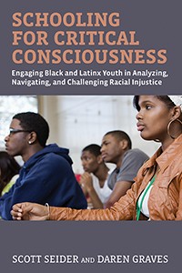 Schooling for critical consciousness cover 