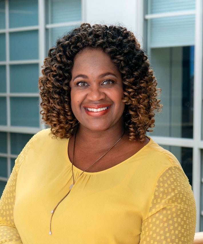 Treniece Lewis Harris