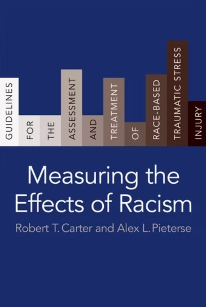 Measuring the Effects of Racism book cover
